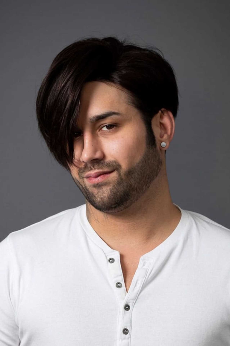 Man with MicroLines from Hairdreams